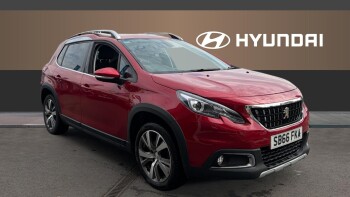 Peugeot 2008 1.2 PureTech 110 Allure 5dr EAT6 Petrol Estate